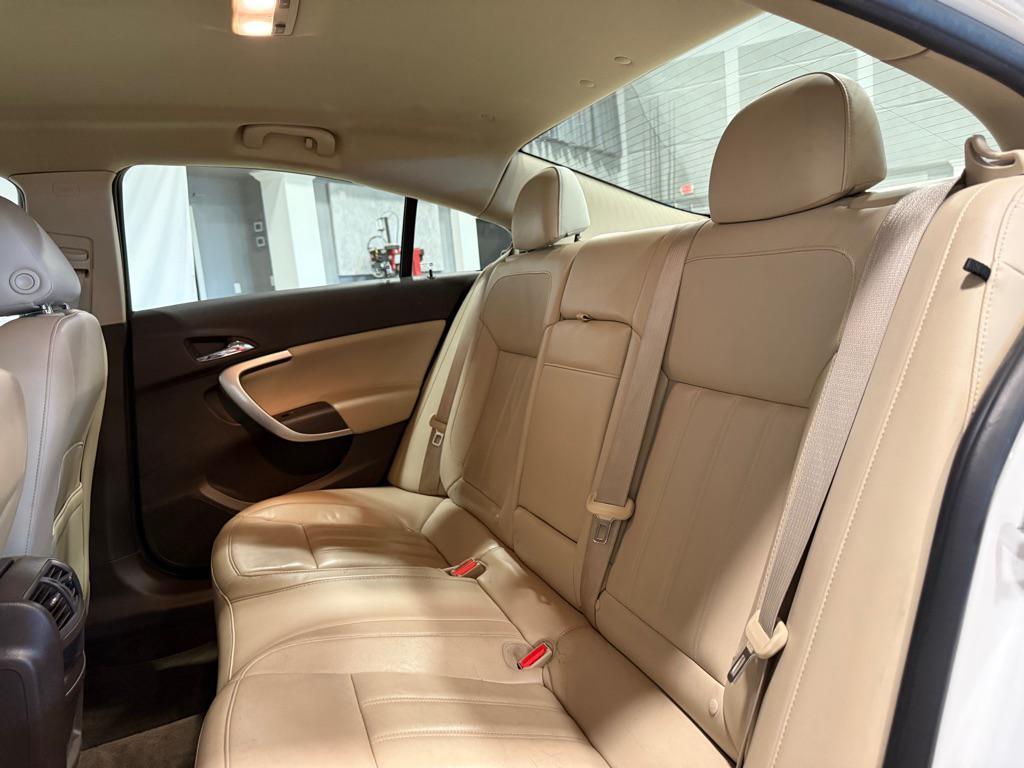 used 2017 Buick Regal car, priced at $9,995