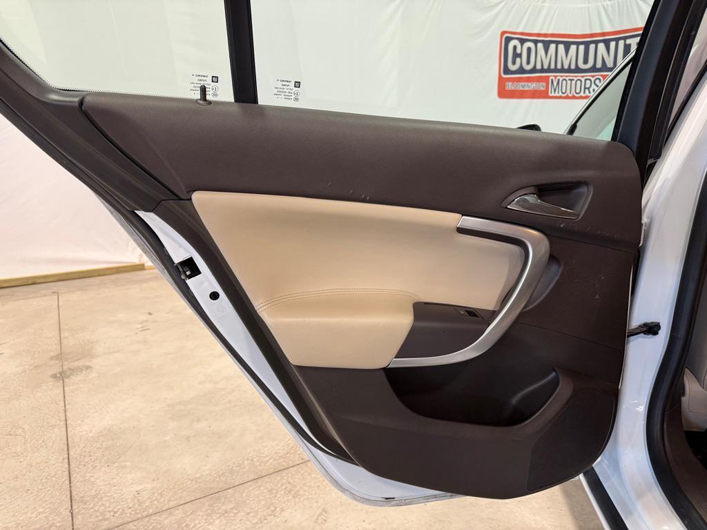 used 2017 Buick Regal car, priced at $9,995