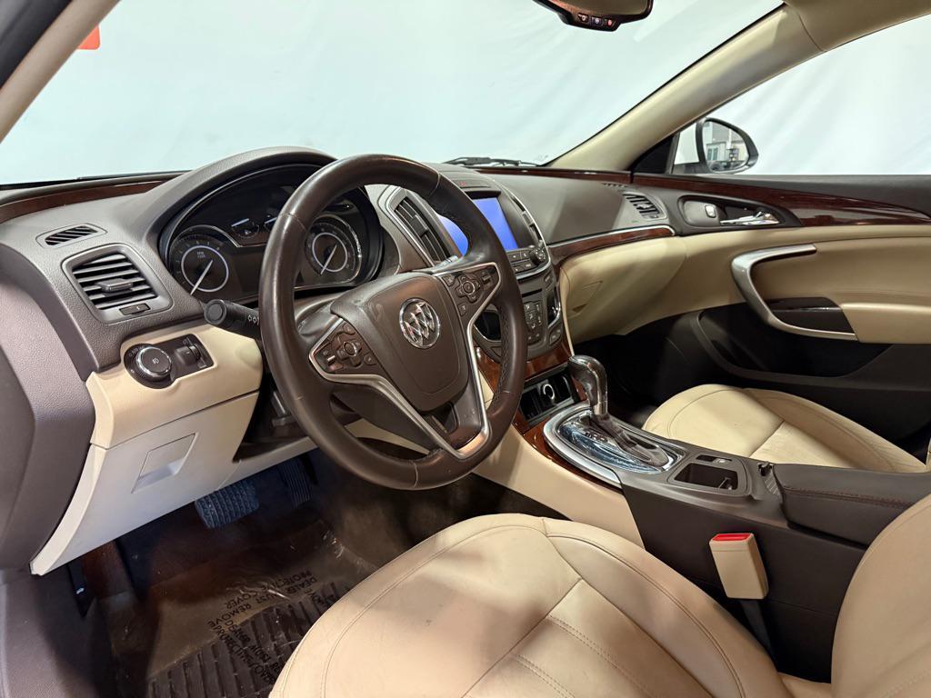 used 2017 Buick Regal car, priced at $9,995