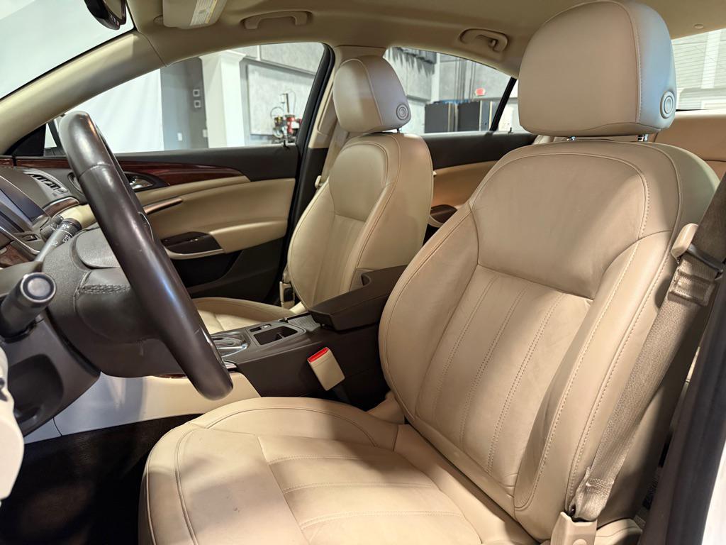 used 2017 Buick Regal car, priced at $9,995