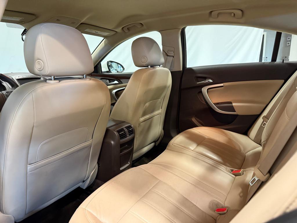 used 2017 Buick Regal car, priced at $9,995