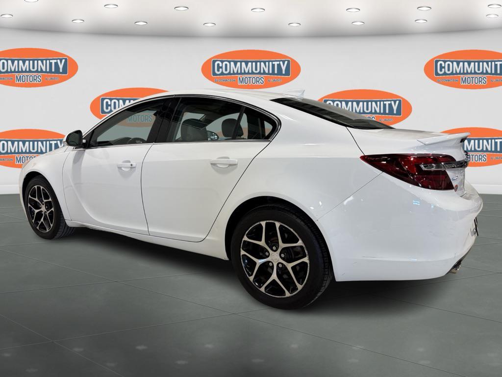 used 2017 Buick Regal car, priced at $9,995