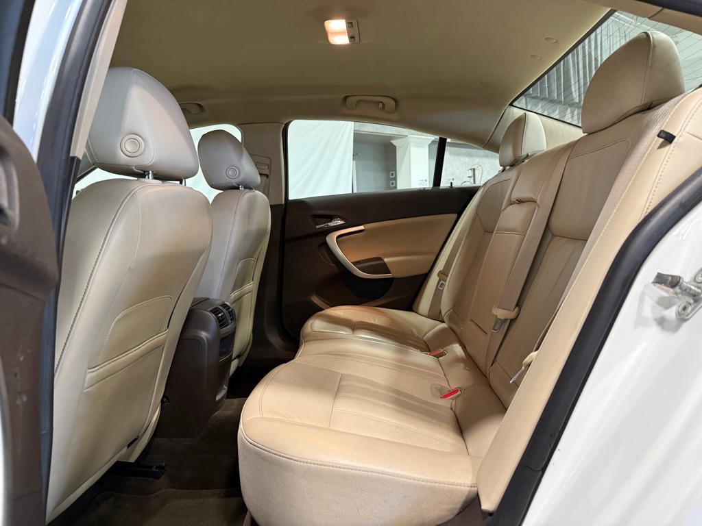 used 2017 Buick Regal car, priced at $9,995