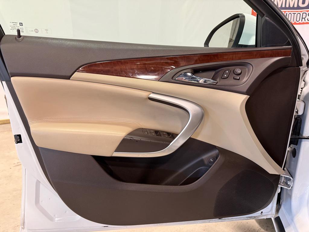 used 2017 Buick Regal car, priced at $9,995