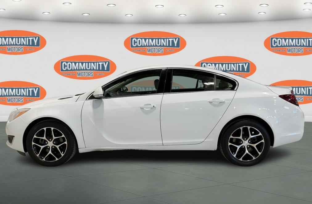 used 2017 Buick Regal car, priced at $9,995
