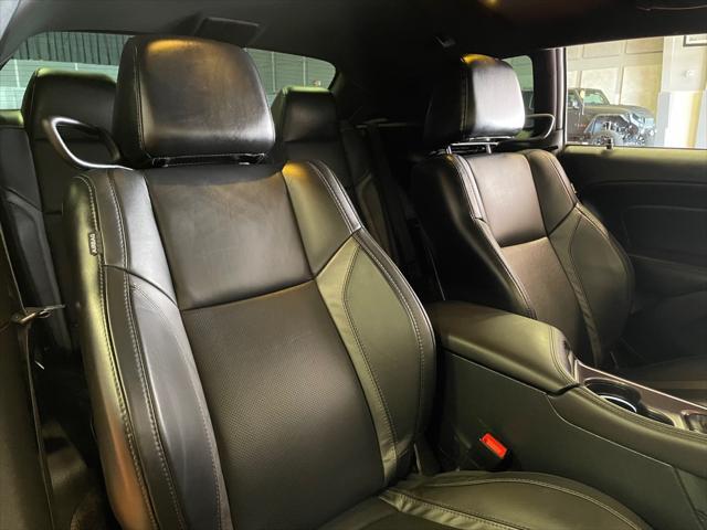 used 2016 Dodge Challenger car, priced at $23,995