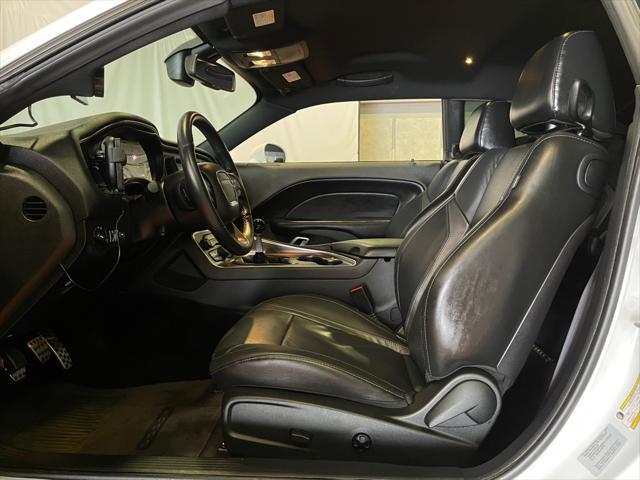 used 2016 Dodge Challenger car, priced at $23,995