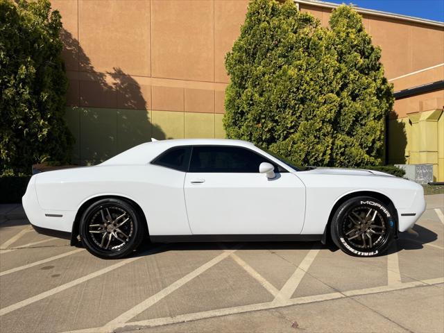 used 2016 Dodge Challenger car, priced at $23,995