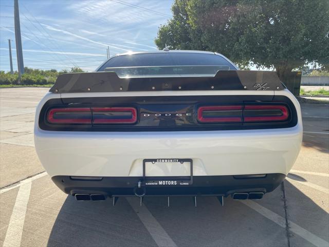 used 2016 Dodge Challenger car, priced at $23,995