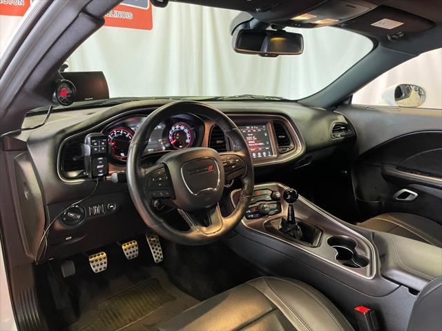 used 2016 Dodge Challenger car, priced at $23,995