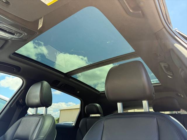 used 2018 Audi Q7 car, priced at $19,495