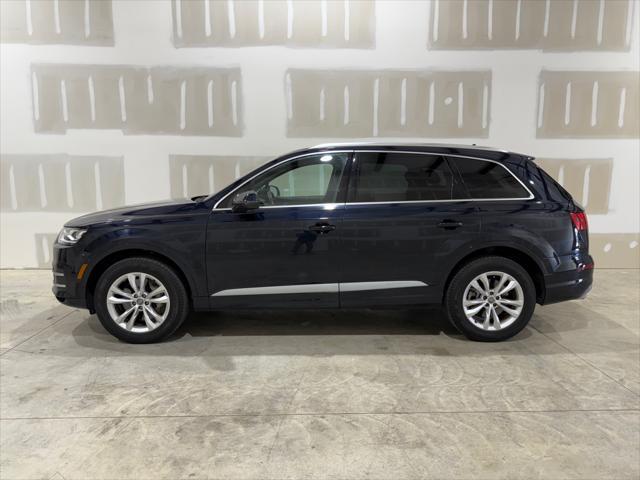 used 2018 Audi Q7 car, priced at $19,495