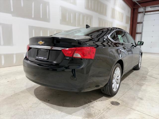 used 2019 Chevrolet Impala car, priced at $14,595