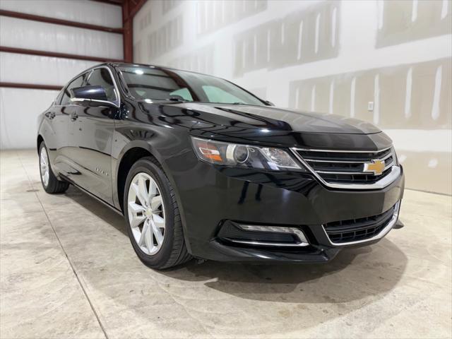 used 2019 Chevrolet Impala car, priced at $14,595