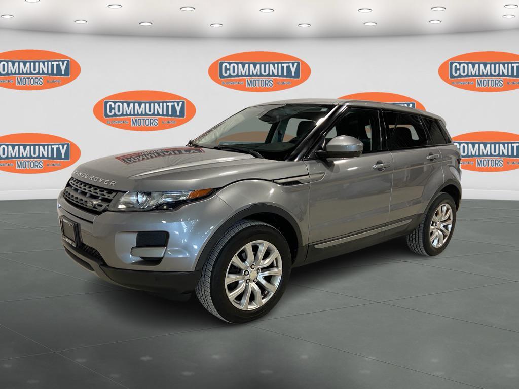 used 2014 Land Rover Range Rover Evoque car, priced at $9,995