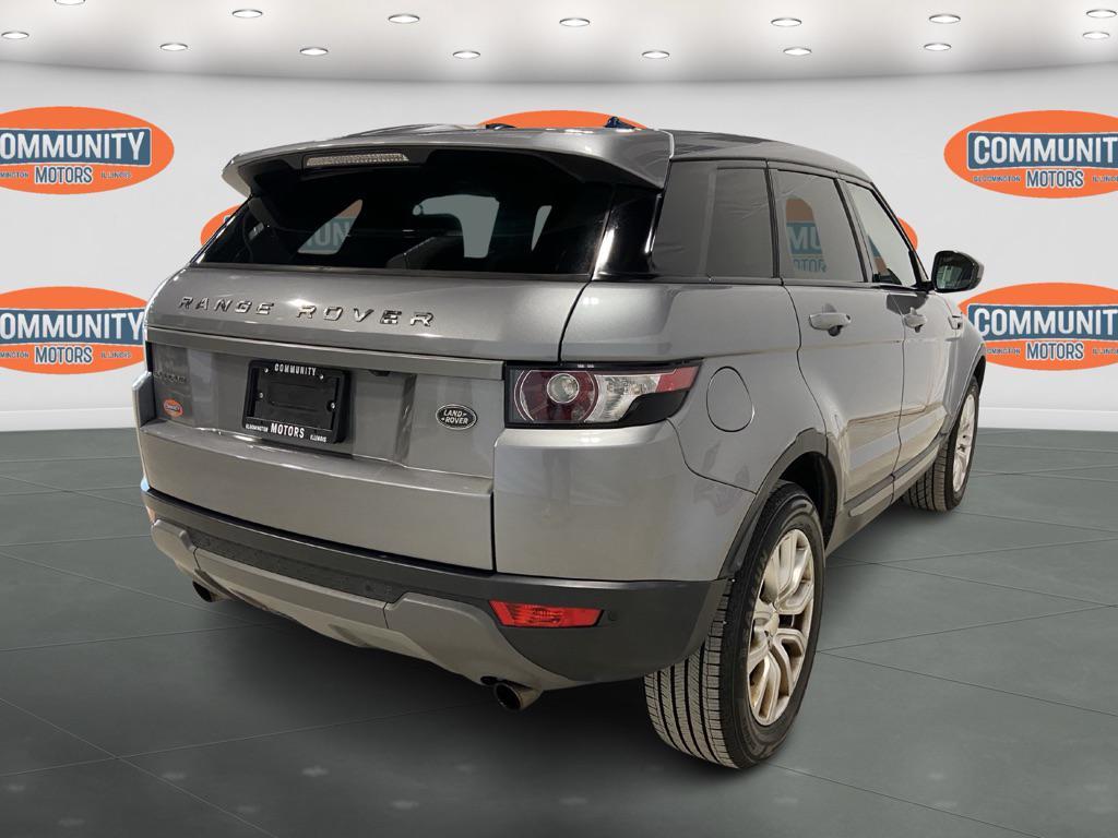 used 2014 Land Rover Range Rover Evoque car, priced at $9,995