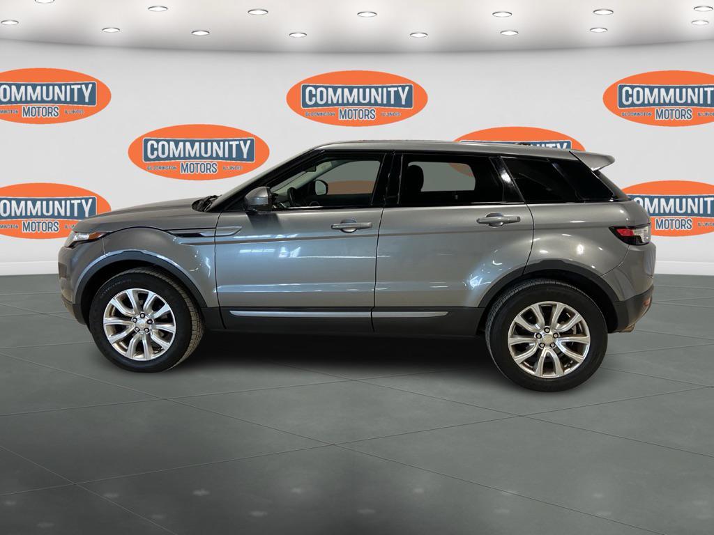 used 2014 Land Rover Range Rover Evoque car, priced at $9,995