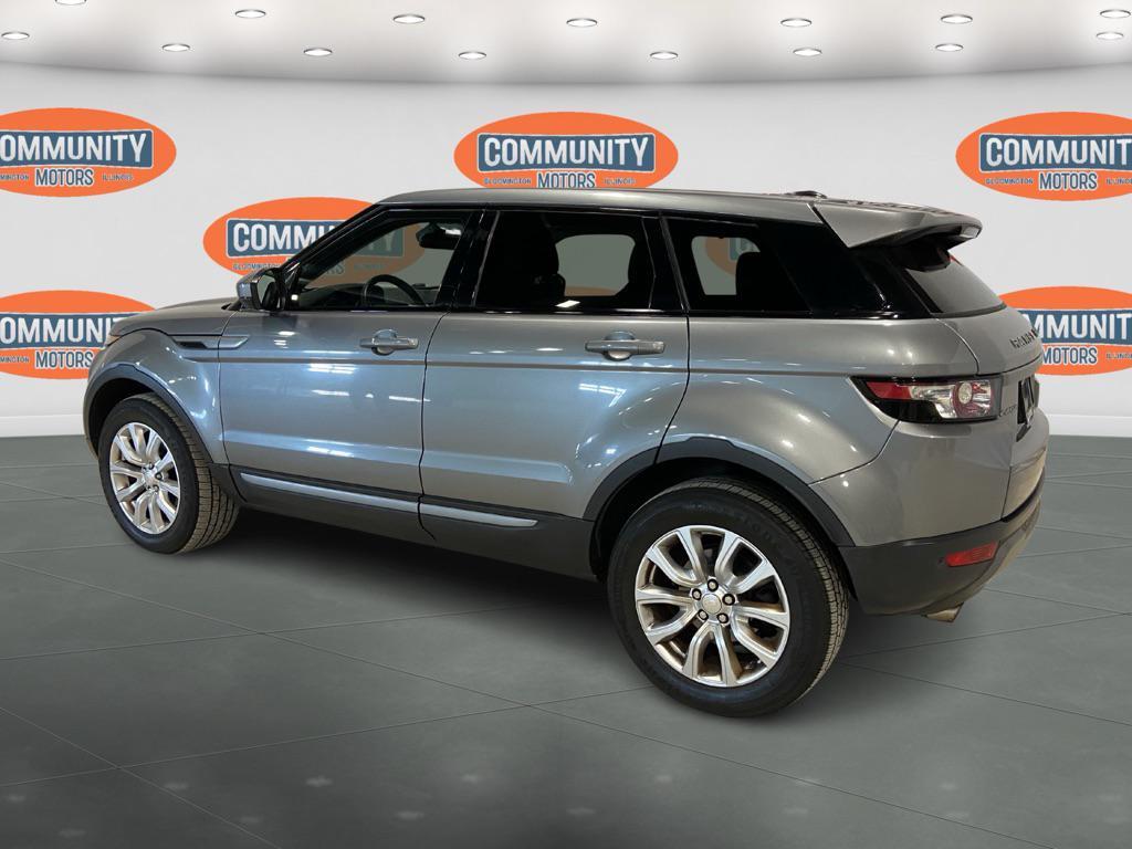 used 2014 Land Rover Range Rover Evoque car, priced at $9,995