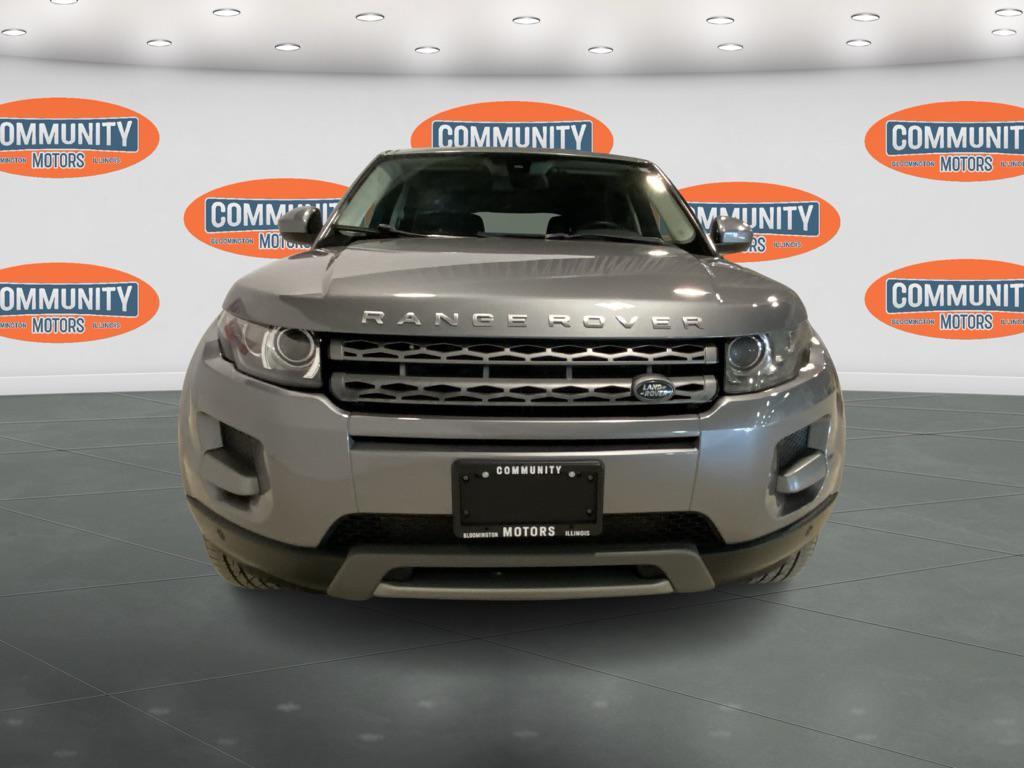 used 2014 Land Rover Range Rover Evoque car, priced at $9,995