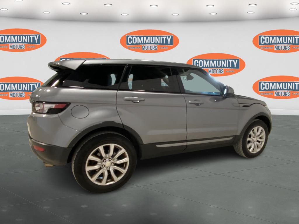 used 2014 Land Rover Range Rover Evoque car, priced at $9,995