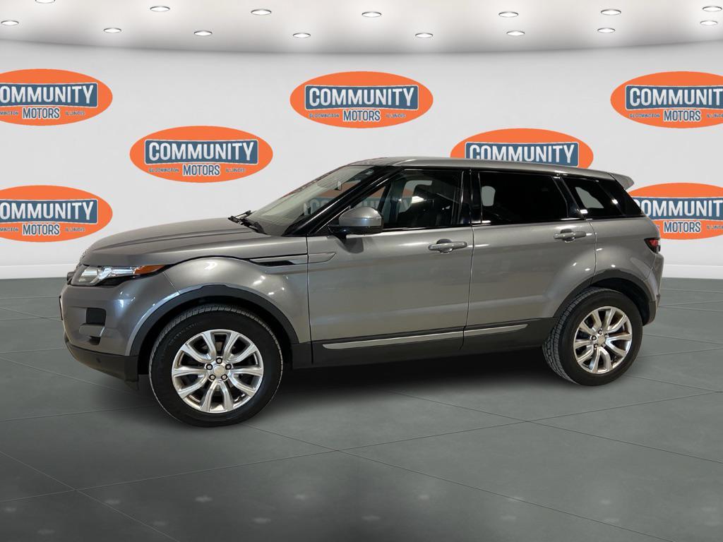 used 2014 Land Rover Range Rover Evoque car, priced at $9,995
