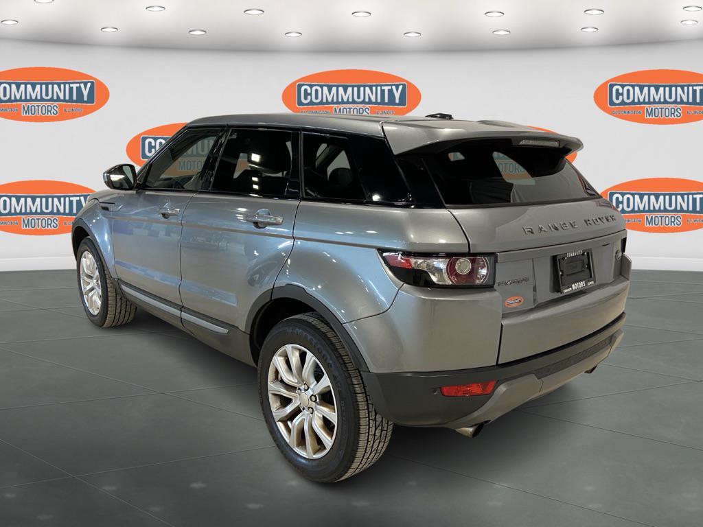 used 2014 Land Rover Range Rover Evoque car, priced at $9,995