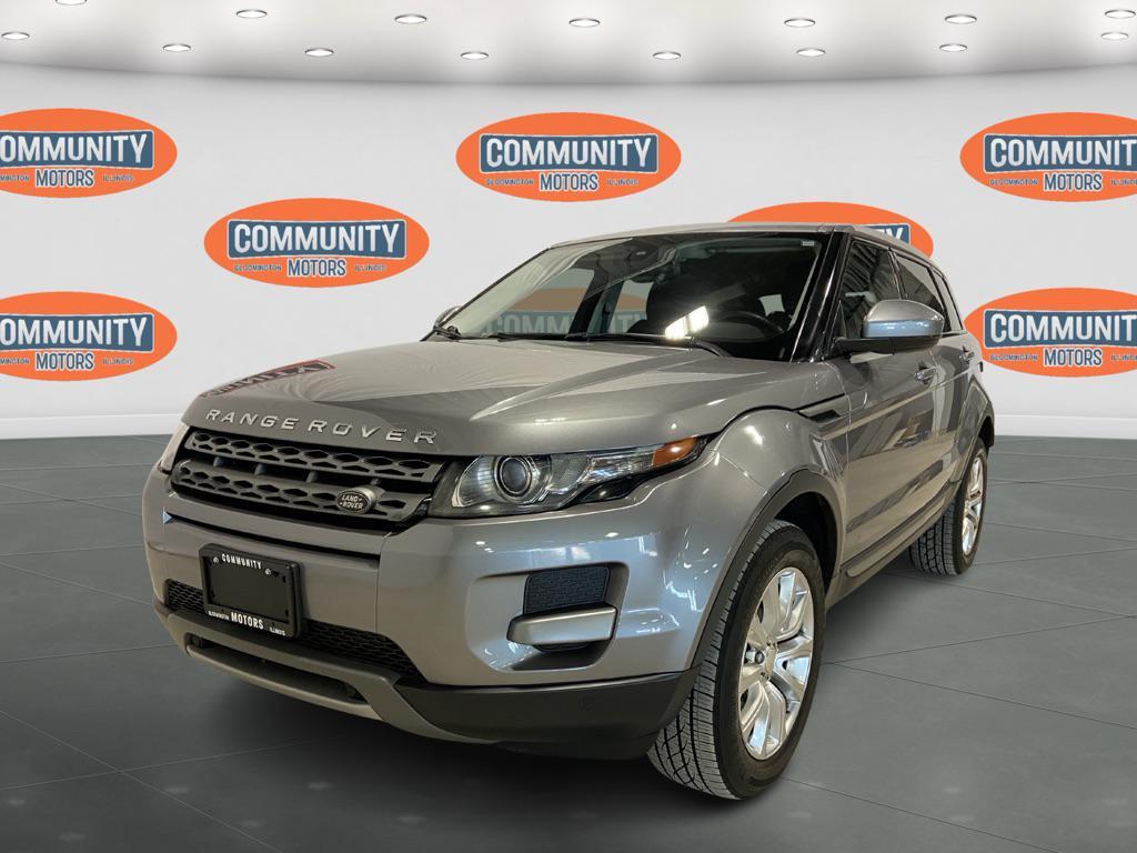 used 2014 Land Rover Range Rover Evoque car, priced at $9,995