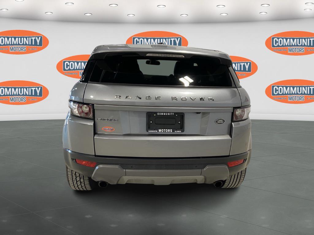 used 2014 Land Rover Range Rover Evoque car, priced at $9,995