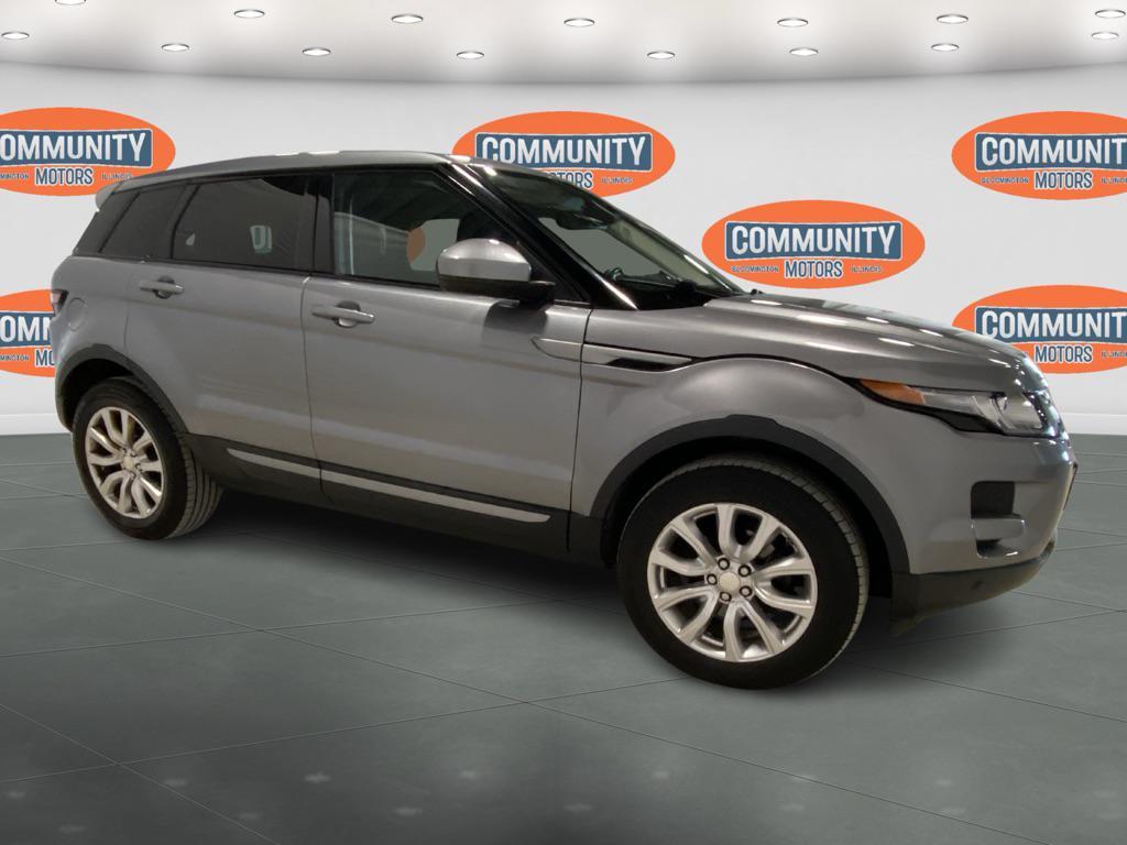 used 2014 Land Rover Range Rover Evoque car, priced at $9,995