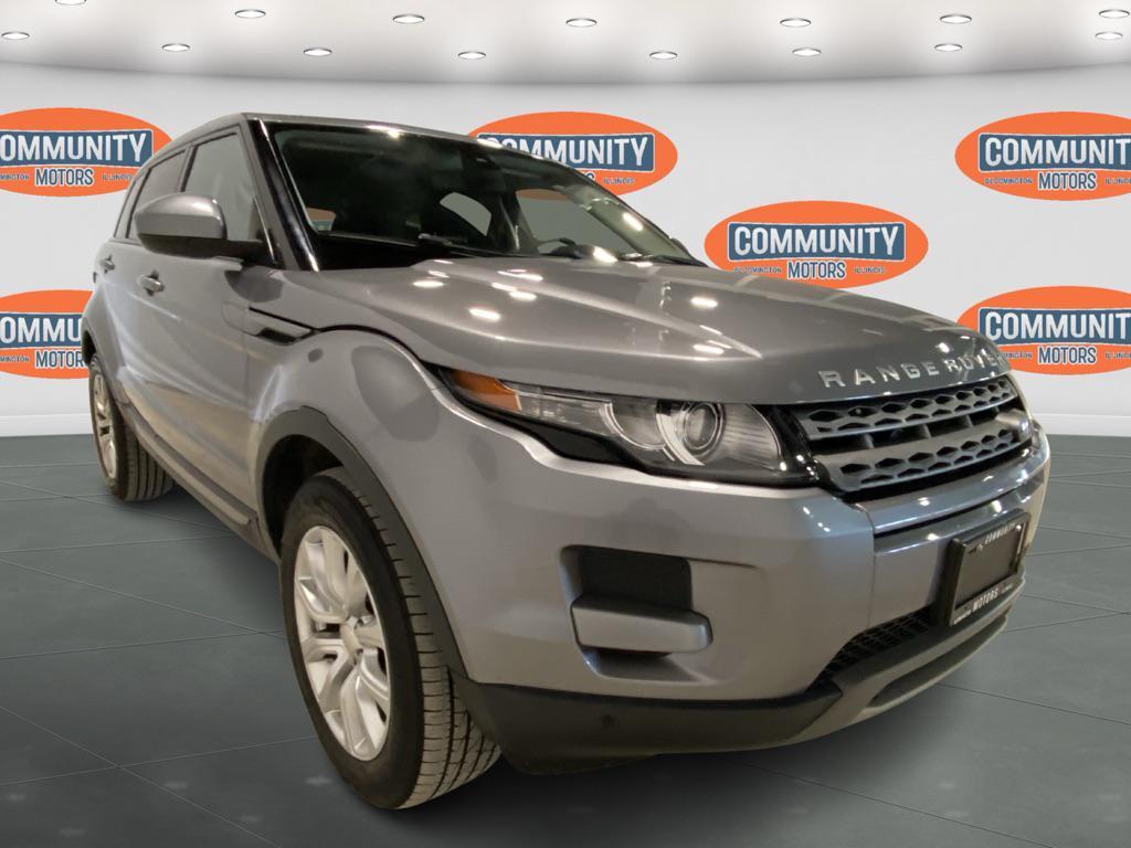 used 2014 Land Rover Range Rover Evoque car, priced at $9,995