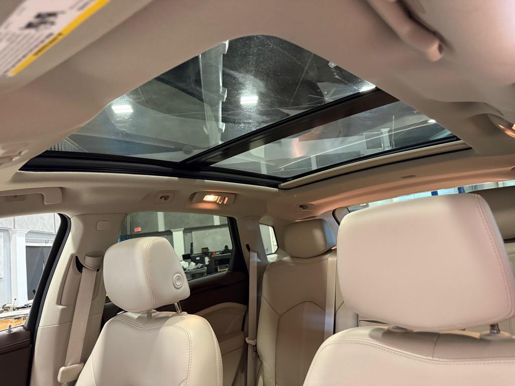 used 2014 Cadillac SRX car, priced at $15,495