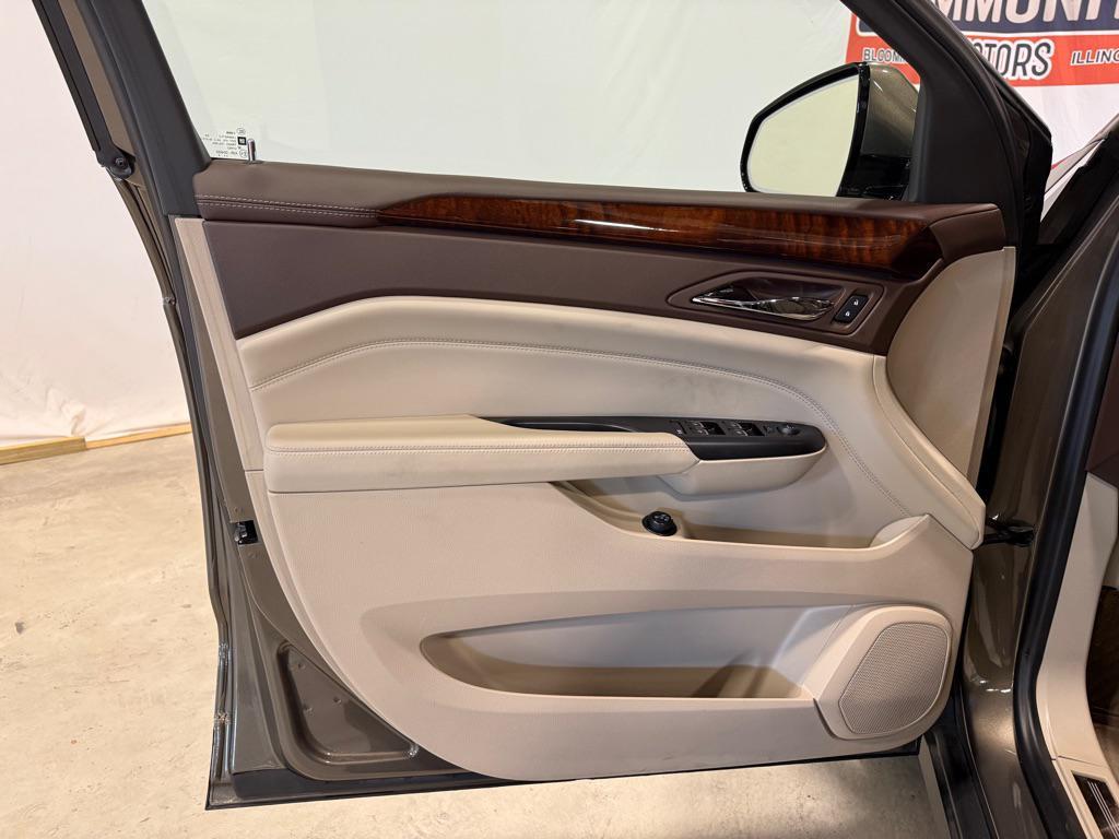 used 2014 Cadillac SRX car, priced at $15,495