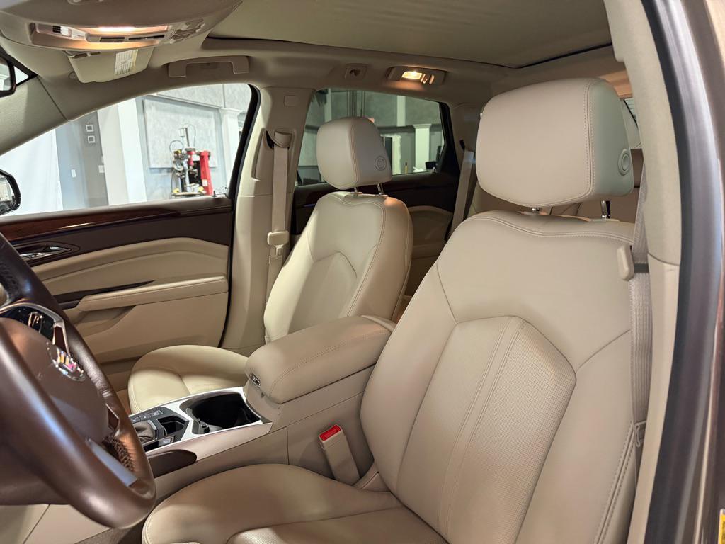 used 2014 Cadillac SRX car, priced at $15,495