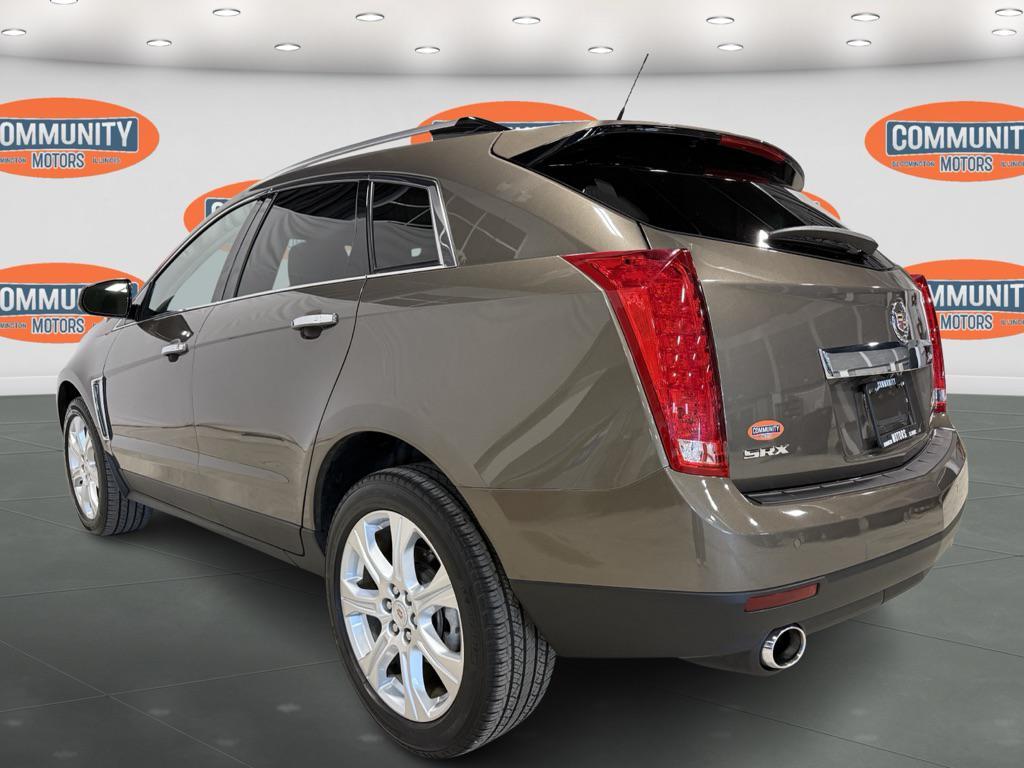 used 2014 Cadillac SRX car, priced at $15,495