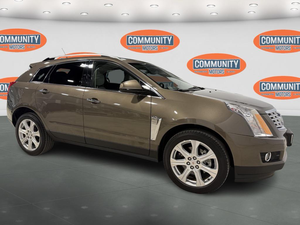 used 2014 Cadillac SRX car, priced at $15,495