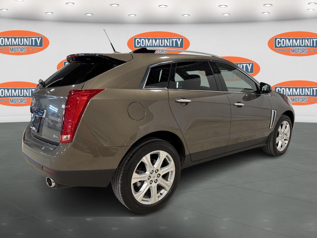 used 2014 Cadillac SRX car, priced at $15,495