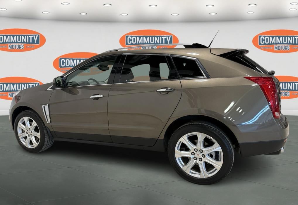 used 2014 Cadillac SRX car, priced at $15,495