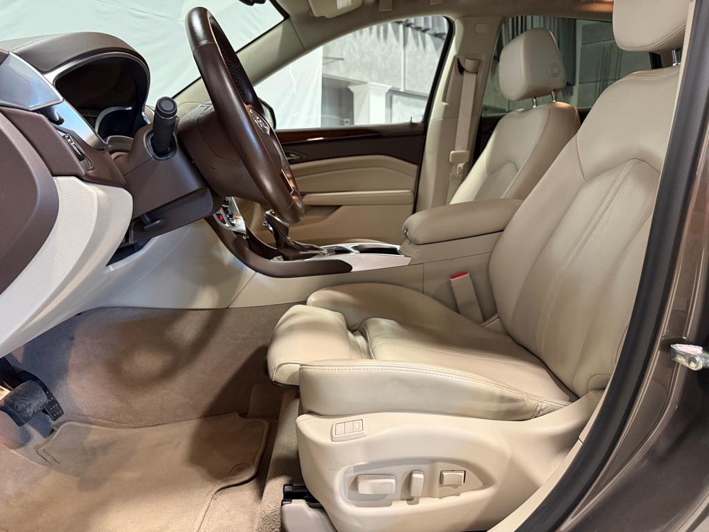 used 2014 Cadillac SRX car, priced at $15,495