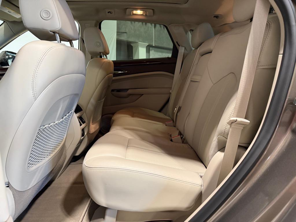 used 2014 Cadillac SRX car, priced at $15,495