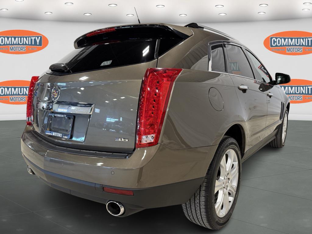 used 2014 Cadillac SRX car, priced at $15,495