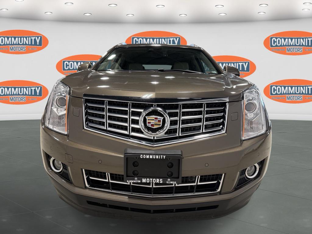 used 2014 Cadillac SRX car, priced at $15,495
