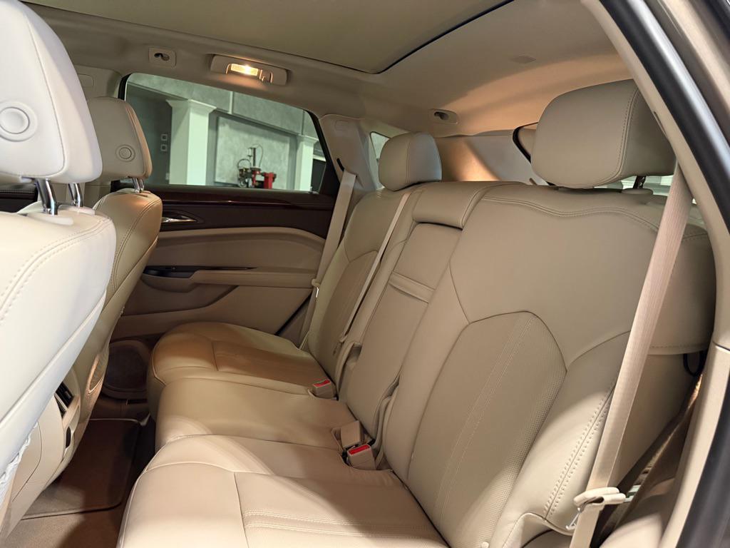 used 2014 Cadillac SRX car, priced at $15,495