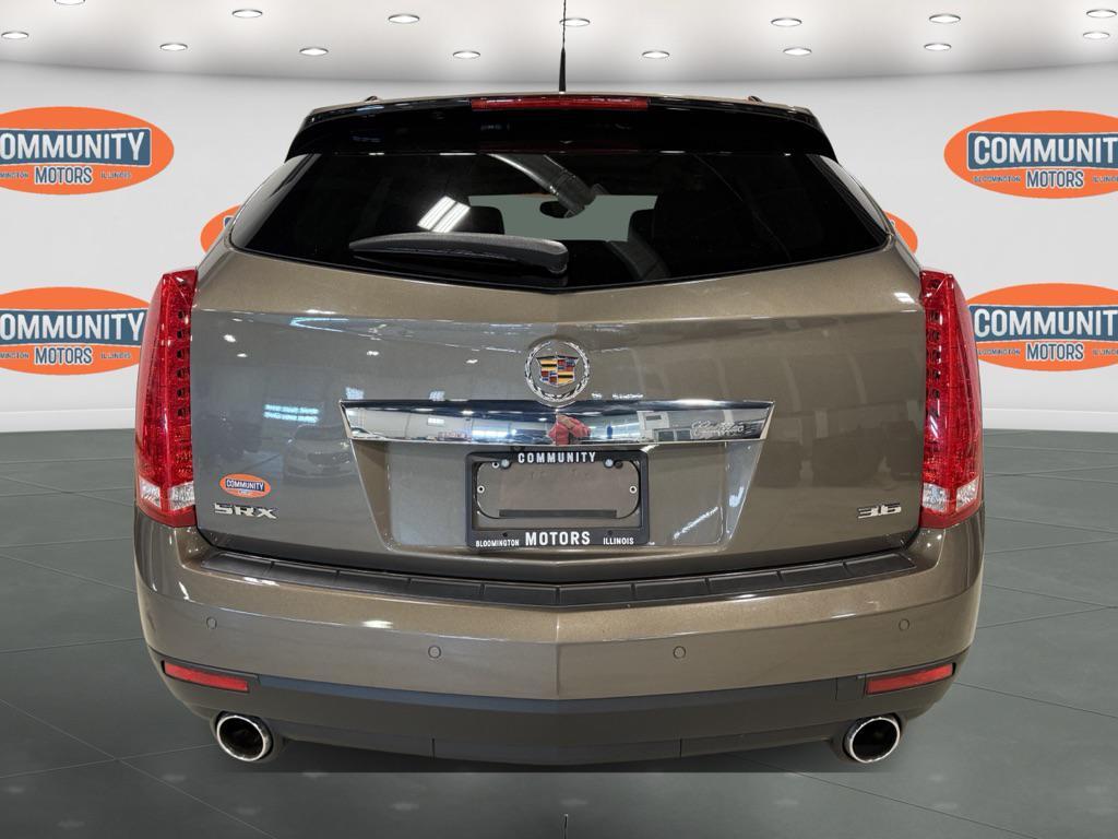 used 2014 Cadillac SRX car, priced at $15,495