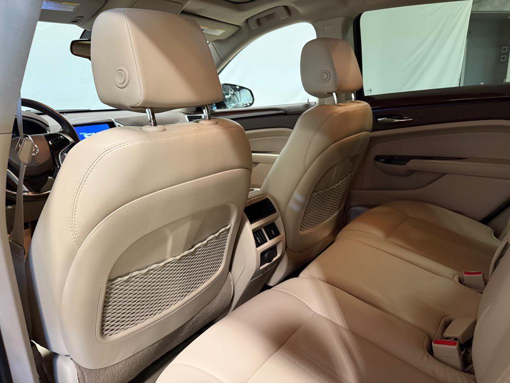 used 2014 Cadillac SRX car, priced at $15,495