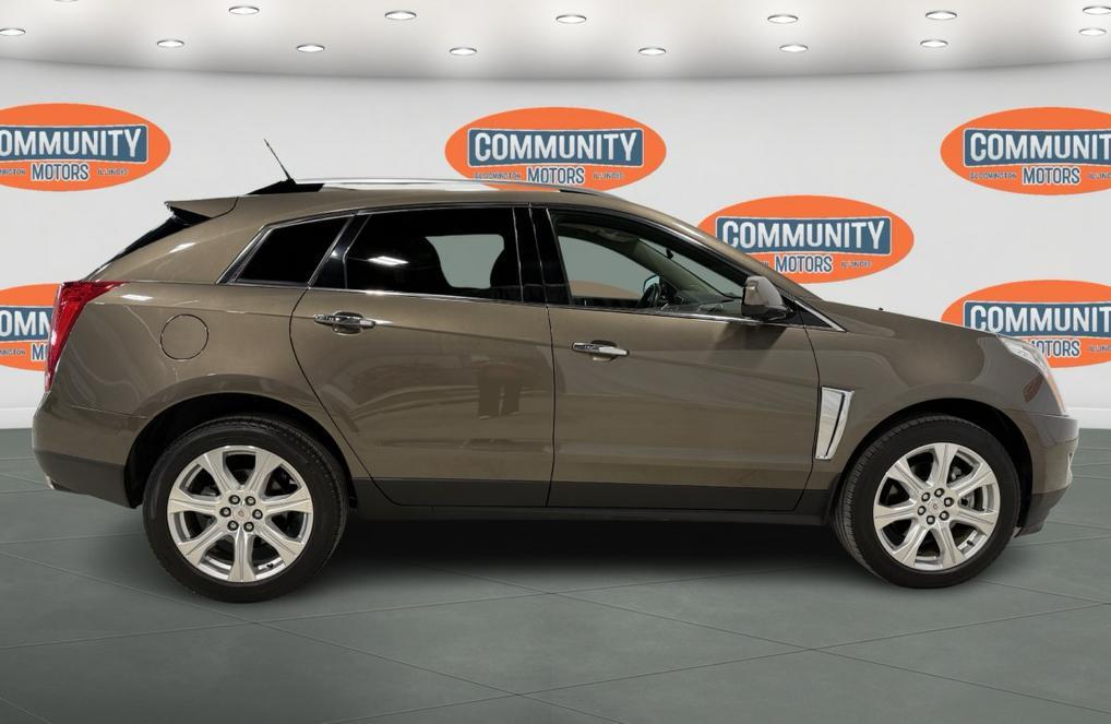 used 2014 Cadillac SRX car, priced at $15,495