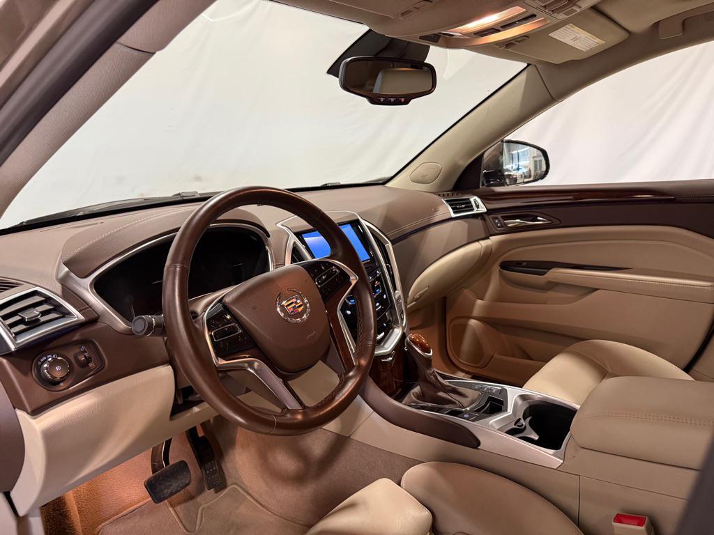 used 2014 Cadillac SRX car, priced at $15,495
