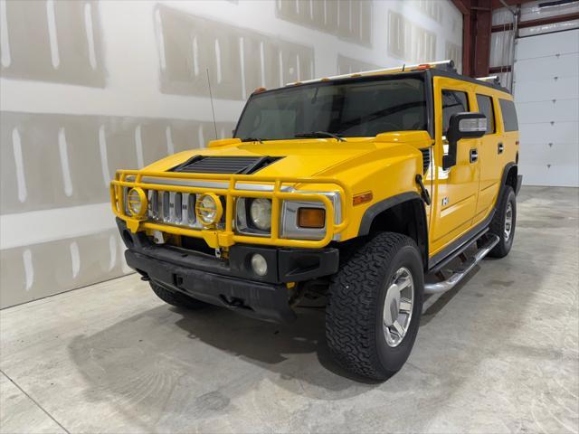 used 2006 Hummer H2 car, priced at $12,995