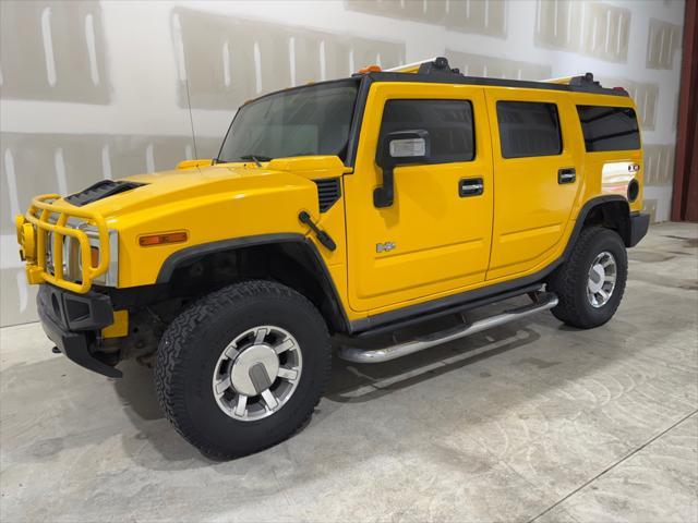 used 2006 Hummer H2 car, priced at $12,995
