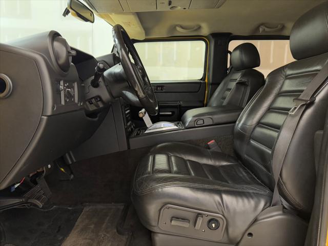 used 2006 Hummer H2 car, priced at $12,995