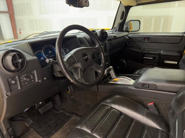 used 2006 Hummer H2 car, priced at $12,995